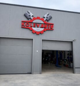 Kolev Auto Garage