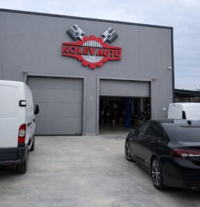 Kolev Auto Garage