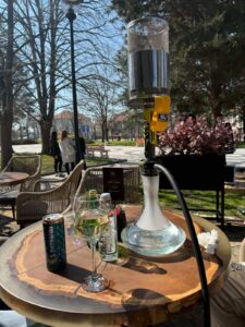 AuroPark Cafe