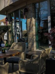 AuroPark Cafe
